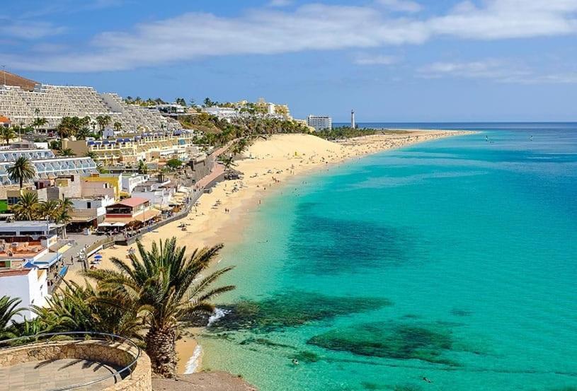 Apartamento A 200M Del Mar Leilighet Morro Jable  Eksteriør bilde