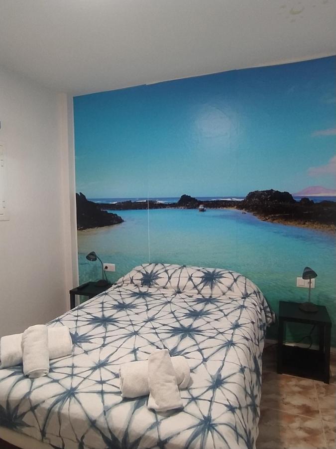 Apartamento A 200M Del Mar Leilighet Morro Jable  Eksteriør bilde