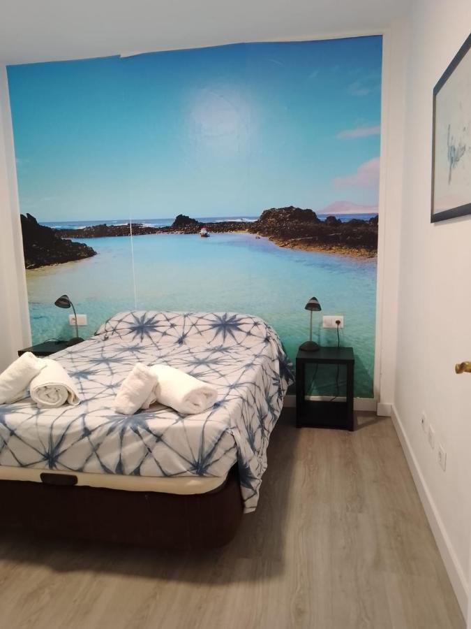 Apartamento A 200M Del Mar Leilighet Morro Jable  Eksteriør bilde