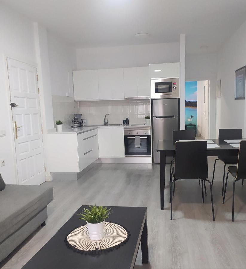 Apartamento A 200M Del Mar Leilighet Morro Jable  Eksteriør bilde